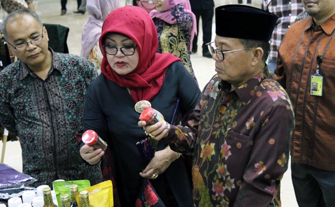 Jambi Tuntas Festival, Pertemukan Pengusaha UKM dengan Buyers